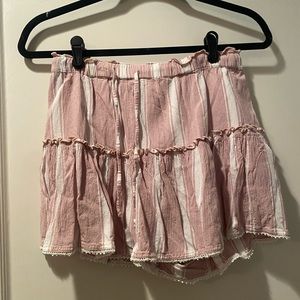 PLANET BLUE BUNDLE SIZE SMALL. 2 skirts 2 dresses! worn some